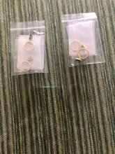 Pendientes De Plata De Ley 925 para mujer, arcoíris ostentosos, Pendientes De aros De circón para mujer, regalo De cumpleaños De San Valentín, joyería fina