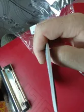 Cinta adhesiva para reparación de teléfonos móviles, adhesivo de 2MM x 10m de grosor de 0,3mm Cintas adhesivas de doble cara fijar para pantalla táctil LCD