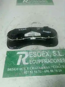 P9646742480 BOX INSTRUMENTS PEUGEOT 307 BREAK / SW (S1) 
P9646742480 BOX INSTRUMENTS PEUGEOT 307 BREAK / SW (S1)