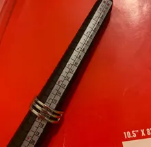 Uds de acero inoxidable Material de cobre de la Anilla de engarce abierta herramientas de anillo para fabricación de joyería DIY artesanía círculo grano alicates herramientas de apertura