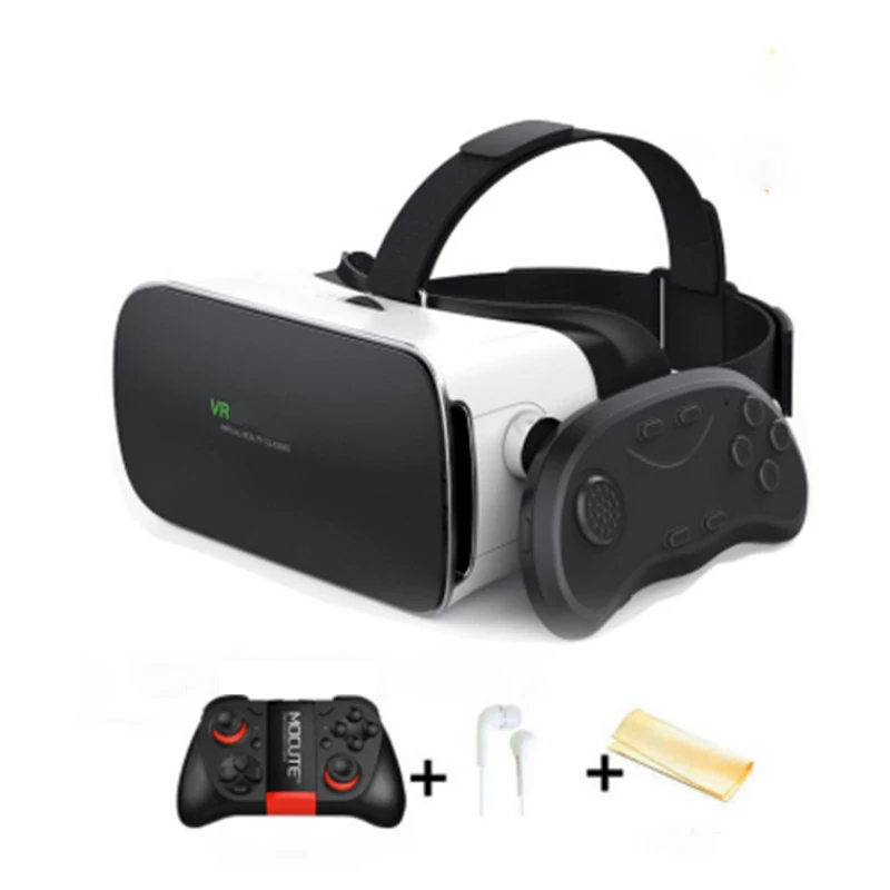 PINZHENG VR 3D Glasses Virtual Reality For Smartphone Immersive Stereo VR Headset Cardboard For iPhone Android Video Game
PINZHENG VR 3D Glasses Virtual Reality For Smartphone Immersive Stereo VR Headset Cardboard For iPhone Android Video Game