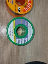 ESPLB-Alambre de soldadura sin plomo, estaño 50G, colofonia núcleo, soldador Sn99.3 Cu0.7, 0,6/0,8/1,0/1,2/1,5/2,0mm