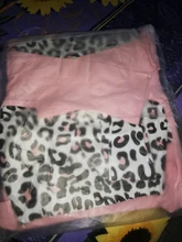 Conjunto de ropa para niña recién nacida, Tops divertidos de manga larga de algodón, pantalones de leopardo informales y Diadema, trajes para niños de 3 uds.