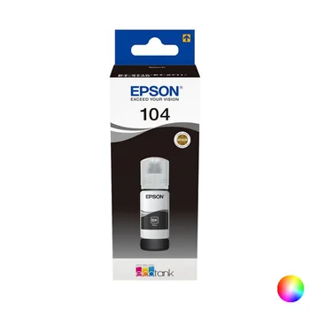Ink for cartridge refills Epson C13T00P 
Ink for cartridge refills Epson C13T00P