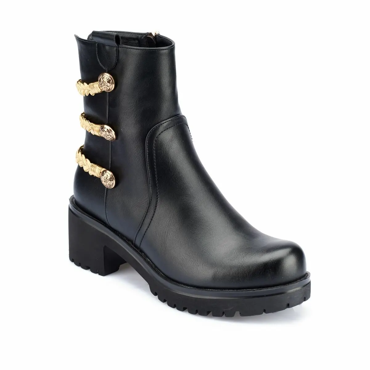 FLO Flo Black Women Boots Autumn Winter Fashion Shoes 82.312432.Z Polaris
FLO Flo Black Women Boots Autumn Winter Fashion Shoes 82.312432.Z Polaris