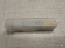 Plantilla de vástago de 6mm, bisagra de corte, enrutador de mordida, fresa escariadora recta, recortadora de limpieza, corte al ras, cortador de espiga para carpintería, 1 ud.