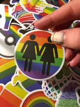 Pegatinas de grafiti para monopatín para niños, pegatinas de grafiti, arcoíris, guitarra, portátil, equipaje, bicicleta, teléfono, calcomanía impermeable, juguetes para niños, 10/30/50 Uds.