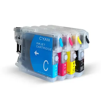 Brother LC67 LC11 LC16 LC38 LC61 LC65 LC67 LC980 LC1100 COMPATIBLE Easy Dolan Cartridges (FULL)-DCP-6690CW, MFC-5890CN, MFC-6490CW
Brother LC67 LC11 LC16 LC38 LC61 LC65 LC67 LC980 LC1100 COMPATIBLE Easy Dolan Cartridges (FULL)-DCP-6690CW, MFC-5890CN, MFC-6490CW