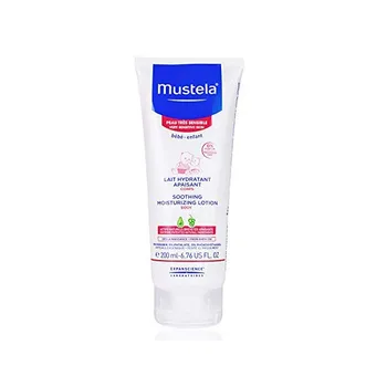 Moisturising Lotion Bébé Mustela (200 ml)
Moisturising Lotion Bébé Mustela (200 ml)