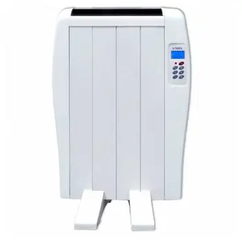 Digital Dry Thermal Electric Radiator (4 chamber) Haverland RA4 600W White 
Digital Dry Thermal Electric Radiator (4 chamber) Haverland RA4 600W White