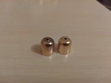 Pulseras de cuerdas de cuero para hacer joyas, tapas de borla con punta final, con hebilla, 3, 4, 5, 7, 8, 10mm, cuentas engastadas de cierre, 50-100 Uds.