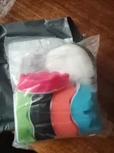 Herramientas de decoración de coche pulido y encerado, esponja de pulido encerado, rueda de esponja de abrillantado para coche, 3 pulgadas, 8 piezas