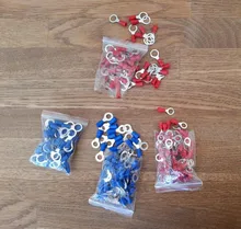 Wire-Terminal-Cable Electric-Connector Assortment TAKE-EASY