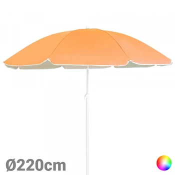 Sunshade Iron (ø 220 cm) 
Sunshade Iron (ø 220 cm)