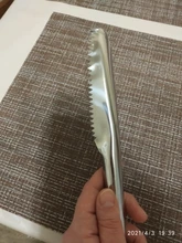 Cepillo de piel de pescado de acero inoxidable, espátula de pesca, ralladores, pelador para limpieza rápida de pescado, envío directo