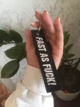 Car Keychain Key-Ring Freedom Embroidery Aviation Llavero Motorcycle Yellow Gifts OEM