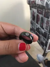 ELSEMODE-Anillo de película de Supernatural para hombre y niño, joyería de acero inoxidable 316L, regalo para fiesta