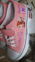 Disney Frozen Elsa Children Canvas Shoes Girls Sneakers Breathable Boots Fashion Kids