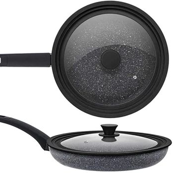 Universal Lids for Pots, Pans and Skillets Silicone Smaller Lid Fits All 8 to10 Inch Pots and Pans Replacement Cookware lid
Universal Lids for Pots, Pans and Skillets Silicone Smaller Lid Fits All 8 to10 Inch Pots and Pans Replacement Cookware lid