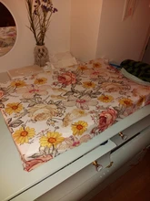 Cubierta para cambiador de pañales de bebé, 5 estilos, suave, transpirable, reutilizable