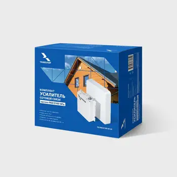 Комплект усилитель сотовой связи 900/2100, Триколор, TR-900/2100-50-kit
Комплект усилитель сотовой связи 900/2100, Триколор, TR-900/2100-50-kit
