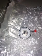 Movimiento de cuarzo de repuesto reloj de fecha 3 con ajustar madre para Miyota 2115