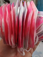 Mascarilla FFP2 de 5 capas para adultos, máscara de tejido KN95, respirador con filtro KN95