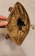 CQC Molle System AR15, bolsa táctica Molle de descarga, bolsa de recuperación de caza, accesorios militares