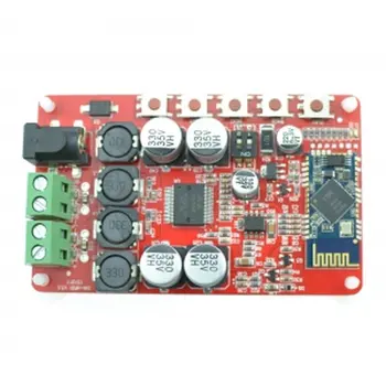 50W + 50W Audio amplifier with Bluetooth 4.0 Digital wireless receiver based on amplifier
50W + 50W Audio amplifier with Bluetooth 4.0 Digital wireless receiver based on amplifier
