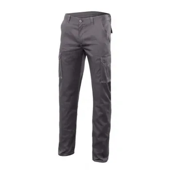 PANTALON ELASTIC MULTI-POCKET GRAY 290GRAMOS T56
PANTALON ELASTIC MULTI-POCKET GRAY 290GRAMOS T56