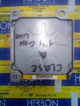 0285001222 switchboard Airbag Mercedes Class TO (bm 168) Mercedes-Benz Bm 168 Serials Class-A *
0285001222 switchboard Airbag Mercedes Class TO (bm 168) Mercedes-Benz Bm 168 Serials Class-A *