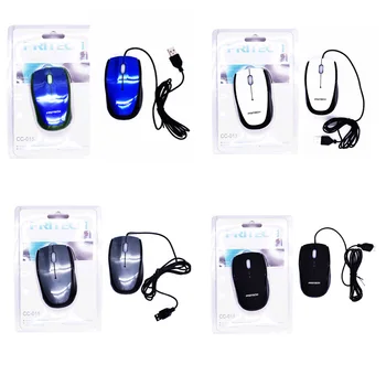 Multi Color Gaming Office Mouse Black Blue Red Gray 1600 DPI USB Computer Mouse Gamer Mouse for Computer 
Multi Color Gaming Office Mouse Black Blue Red Gray 1600 DPI USB Computer Mouse Gamer Mouse for Computer