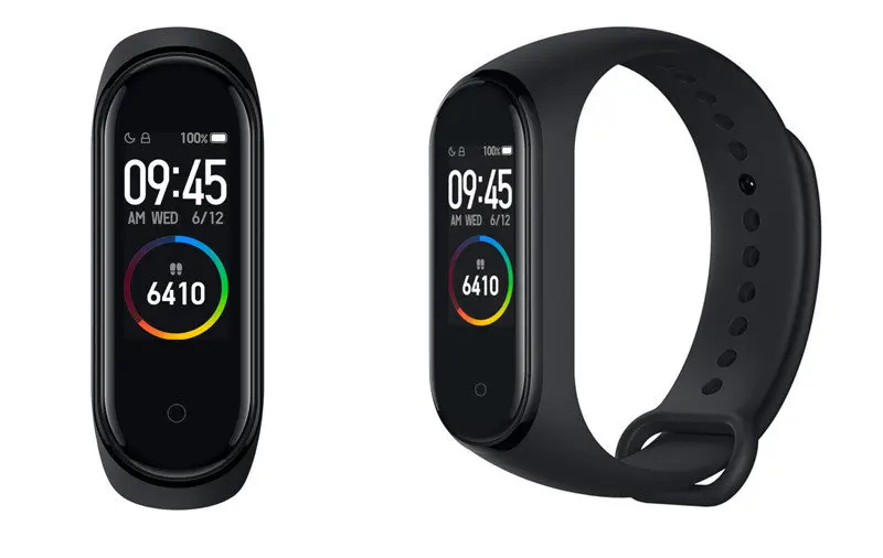 Последняя Версия Xiaomi Mi Band