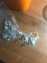 8 piezas de dijes Cruz llamas fuego 64x36mm antiguo Color plateado colgantes haciendo DIY hecho a mano tibetano Color plata joyería