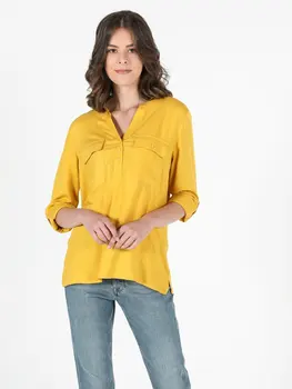 Yellow Woman Long Sleeve Shirt CL1050477
Yellow Woman Long Sleeve Shirt CL1050477