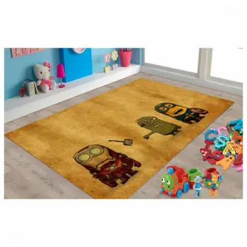 Minyon Avengers Patterned Carpet ,Non Slip Floor Carpet,Teen's Carpet,Turkish Rug
Minyon Avengers Patterned Carpet ,Non Slip Floor Carpet,Teen's Carpet,Turkish Rug
