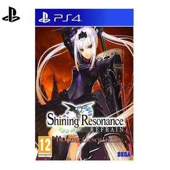 Games Deals playstation 1CSC20003501 Video sony ps4 CD 4 Shining Resonance Refrain English version
Games Deals playstation 1CSC20003501 Video sony ps4 CD 4 Shining Resonance Refrain English version