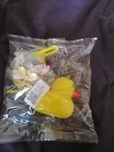 Adorno de pato de goma de juguete para coche, adorno amarillo para salpicadero de coche, con hélice