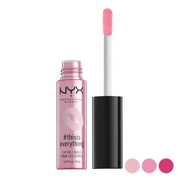 Lip-gloss This Is Everything NYX (8 ml)
Lip-gloss This Is Everything NYX (8 ml)