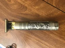 Cortadora de pelo T9 para hombre y Máquina para cortar Cabello, maquinilla eléctrica para cortar el pelo, Barbero, profesional, con USB, 0mm, 2021