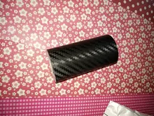 10/7/5/3cm 3D Nano fibra de carbono etiqueta engomada del coche Protector DIY de Auto Umbral de puerta lado antiarañazos cinta impermeable película de protección