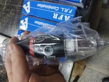 PNEUMATIC-FILTER Compressor Reducing-Valve-Oil Afr2000-Gauge Water-Separation 1pc Air-Treatment-Unit