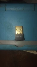 Creacube adaptador de USB inalámbrico Bluetooth 4,0 Mini Bluetooth Dongle sonido de música Bluetooth Transmisor receptor adaptador para PC