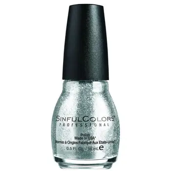 SINFUL nail Polish n ° 923 Queen Of Beauty - 15 ml
SINFUL nail Polish n ° 923 Queen Of Beauty - 15 ml