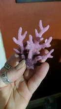Aquarium-Decoration Fish-Aquatic-Ornament Fish-Tank-Landscape Resin Coral Cute 1pc Colorful