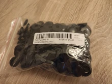 Juego de tapas protectoras para tornillos, paquete de cubiertas de botón para pijas, coberturas plásticas prácticas, protectoras de pernos, ideal para muebles en el exterior, equipo de decoración, 100 uds.