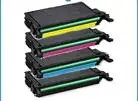 

CLP770C cyan Toner cartridge compatible for Samsung Clp 770 ND CLP 775ND-7.000 pages CLT-C6092S