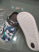 Sandalias de moda para Hombre, Zapatillas tipo zuecos de fondo suave, sandalias tipo zueco, cómodas y transpirables para playa, novedad de 2021