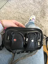 Nuevo leopardo bandolera bolsas para las mujeres 2020 de lujo bolsos de mano de las señoras de bandolera de hombro Sac principal Mujer