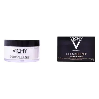 Make-up Fixing Powders Dermablend Vichy (28 g)
Make-up Fixing Powders Dermablend Vichy (28 g)